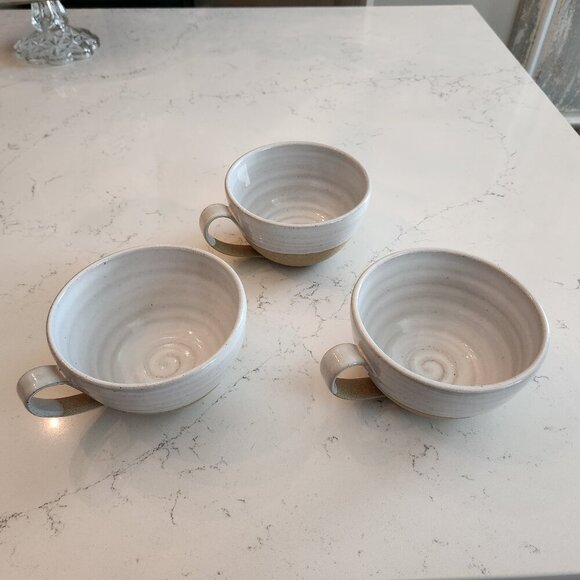 Farmhouse Pottery Pantry Mugs (set of 3) - Picture 1 of 8